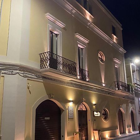 Palazzo Volta Boutique Luxury B&B Nardò Eksteriør bilde