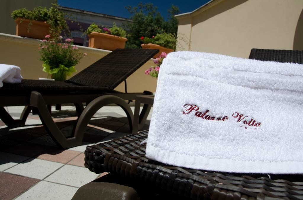 Palazzo Volta Boutique Luxury B&B Nardò Eksteriør bilde