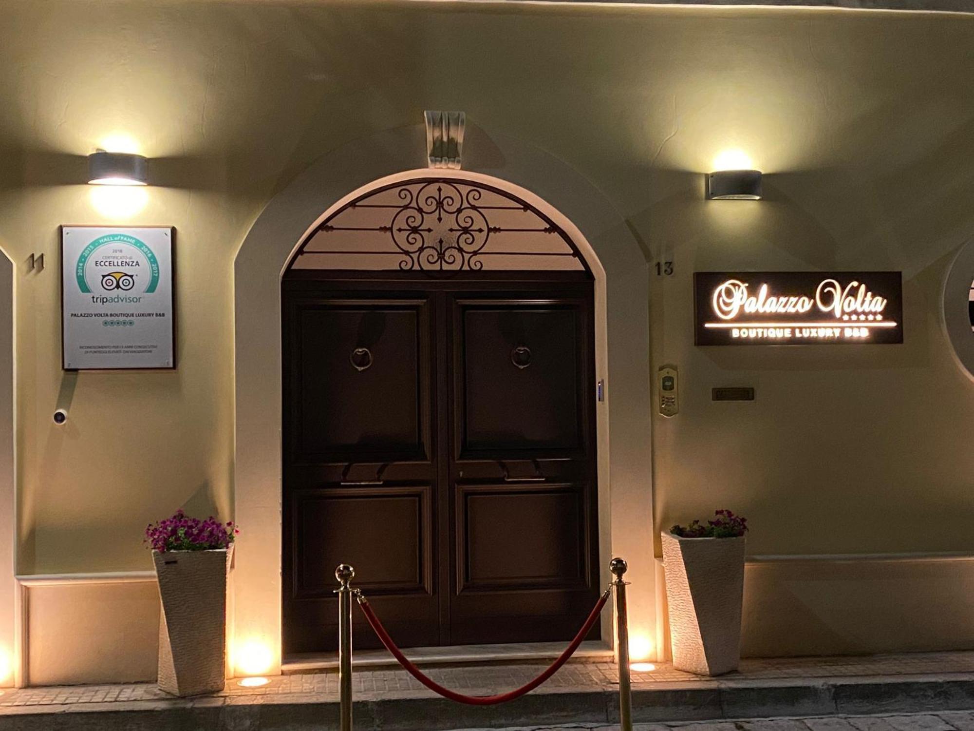 Palazzo Volta Boutique Luxury B&B Nardò Eksteriør bilde