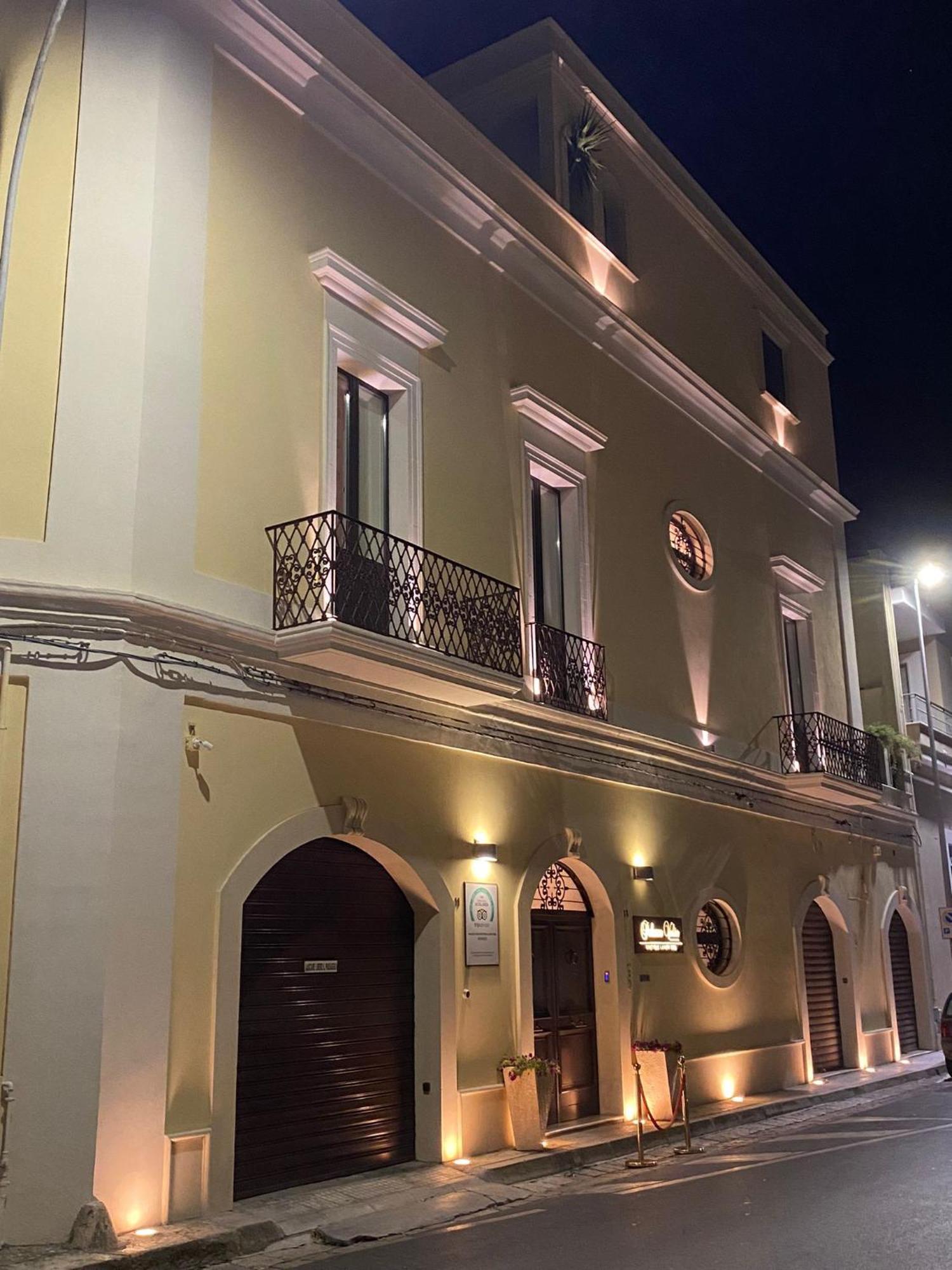Palazzo Volta Boutique Luxury B&B Nardò Eksteriør bilde