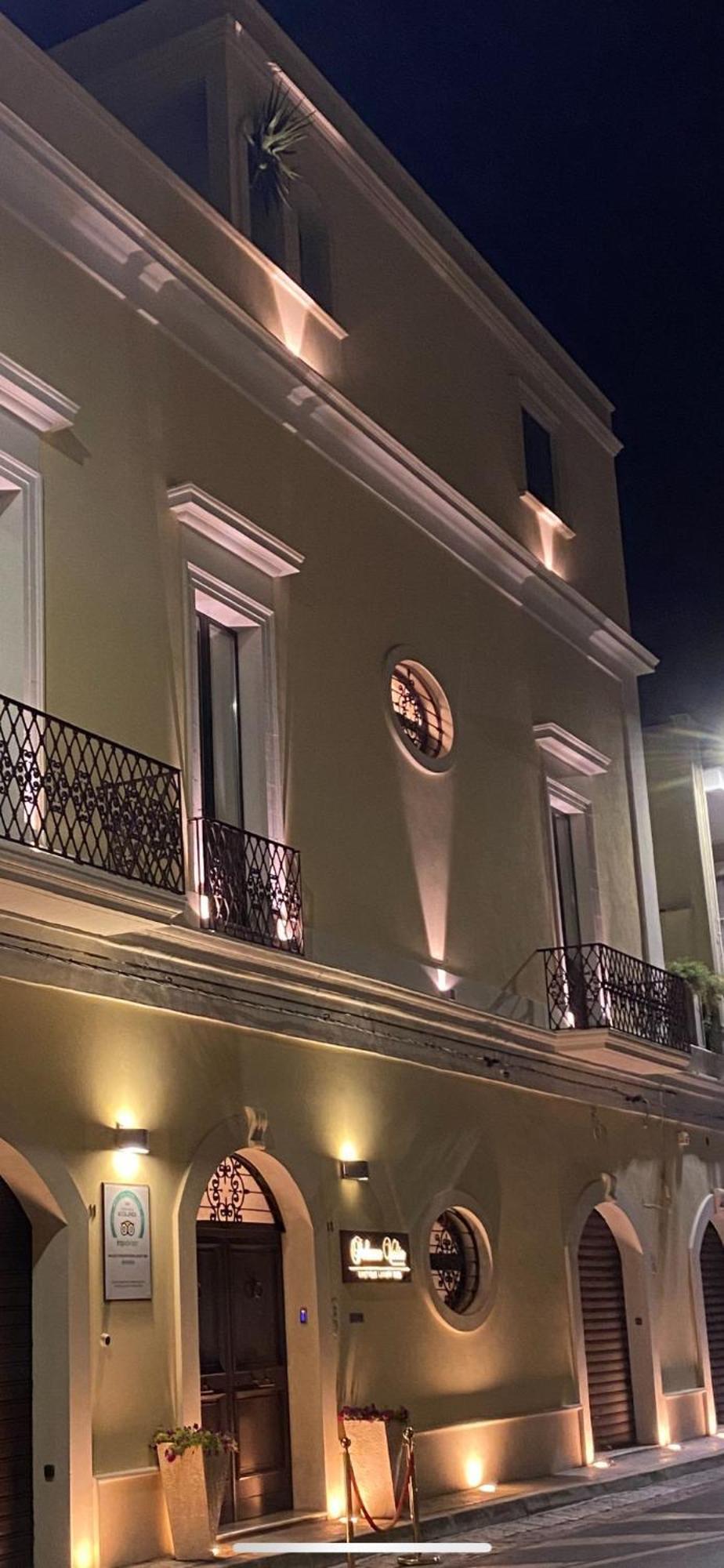 Palazzo Volta Boutique Luxury B&B Nardò Eksteriør bilde