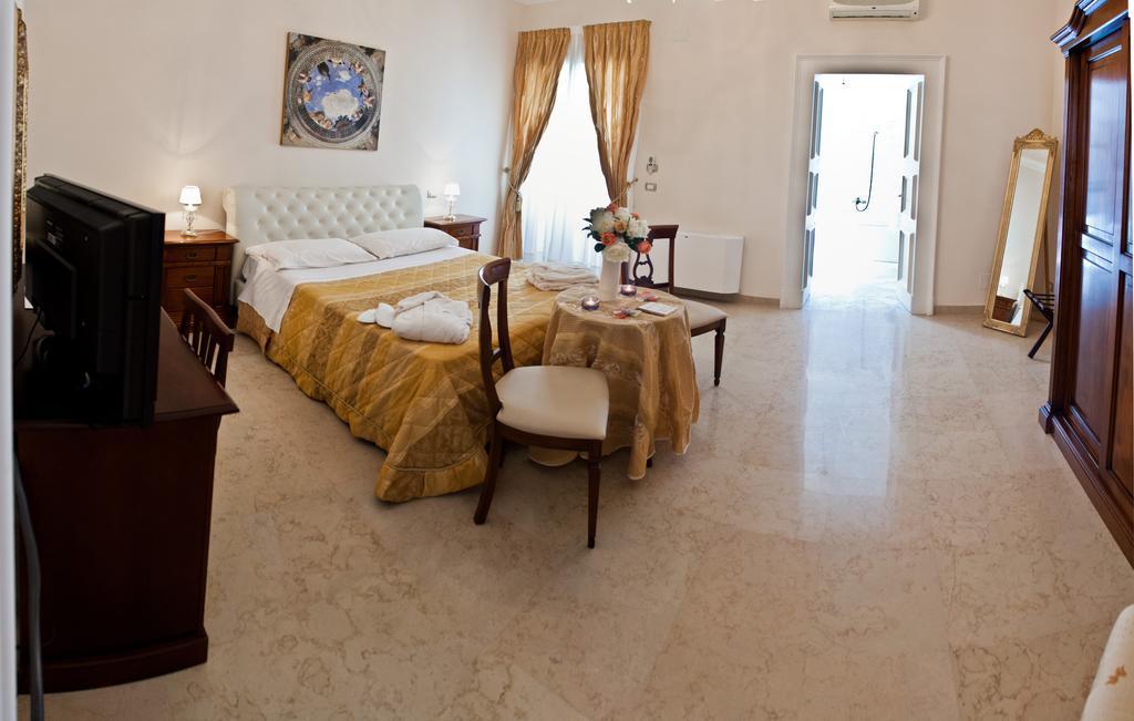 Palazzo Volta Boutique Luxury B&B Nardò Rom bilde