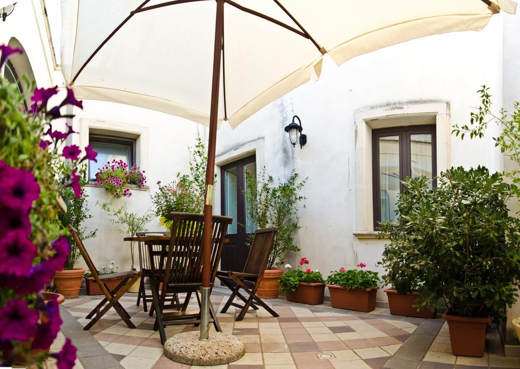 Palazzo Volta Boutique Luxury B&B Nardò Rom bilde