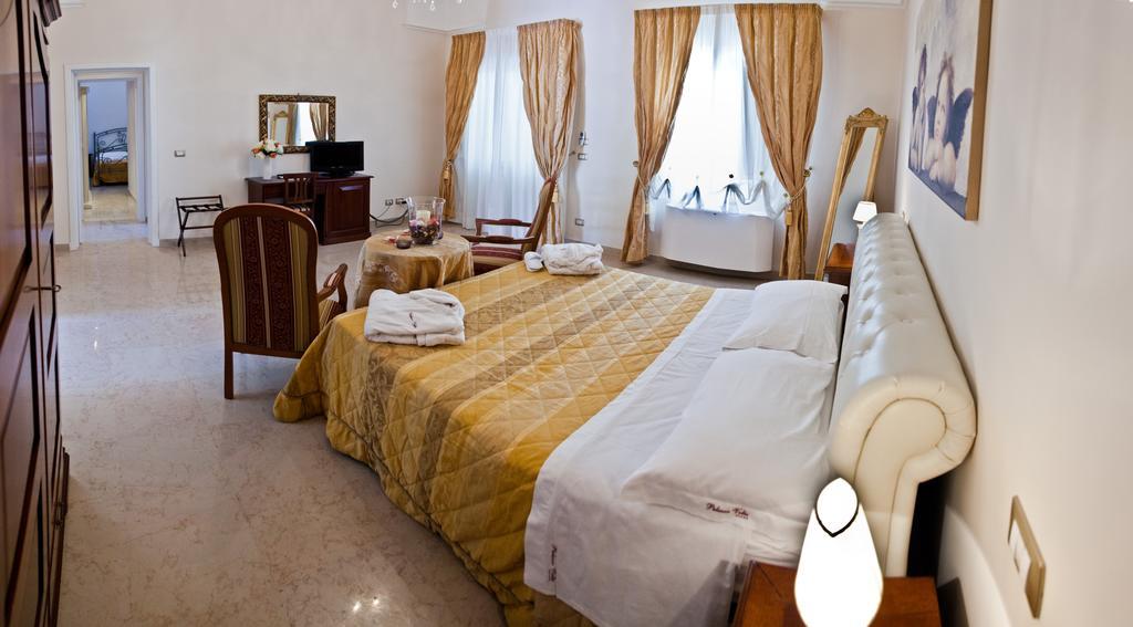 Palazzo Volta Boutique Luxury B&B Nardò Rom bilde