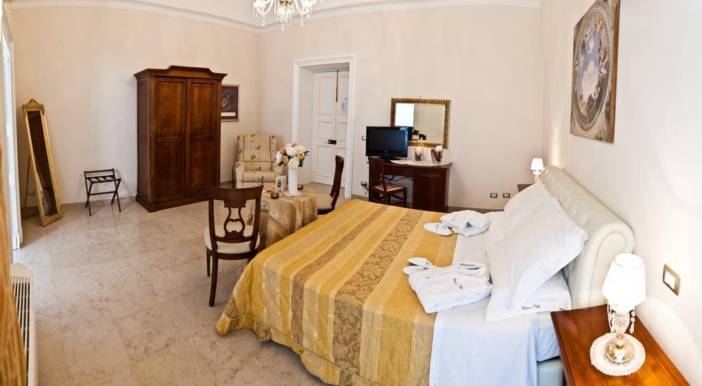 Palazzo Volta Boutique Luxury B&B Nardò Rom bilde