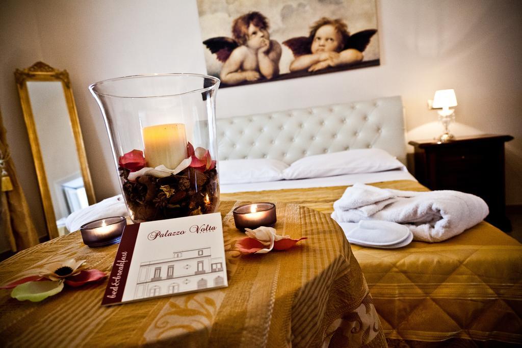 Palazzo Volta Boutique Luxury B&B Nardò Rom bilde