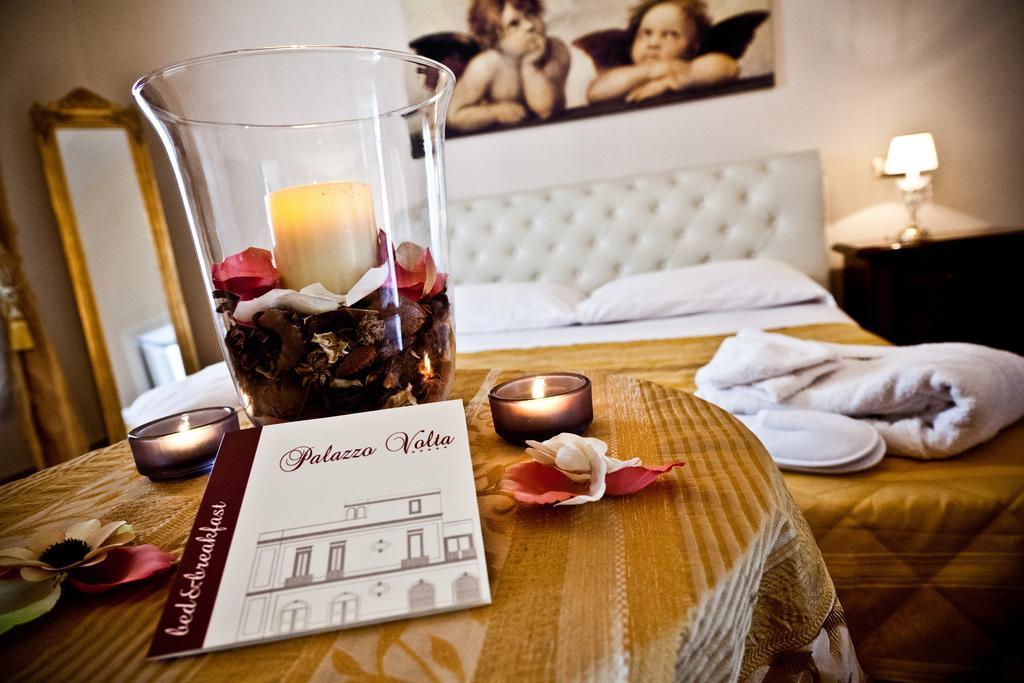 Palazzo Volta Boutique Luxury B&B Nardò Rom bilde