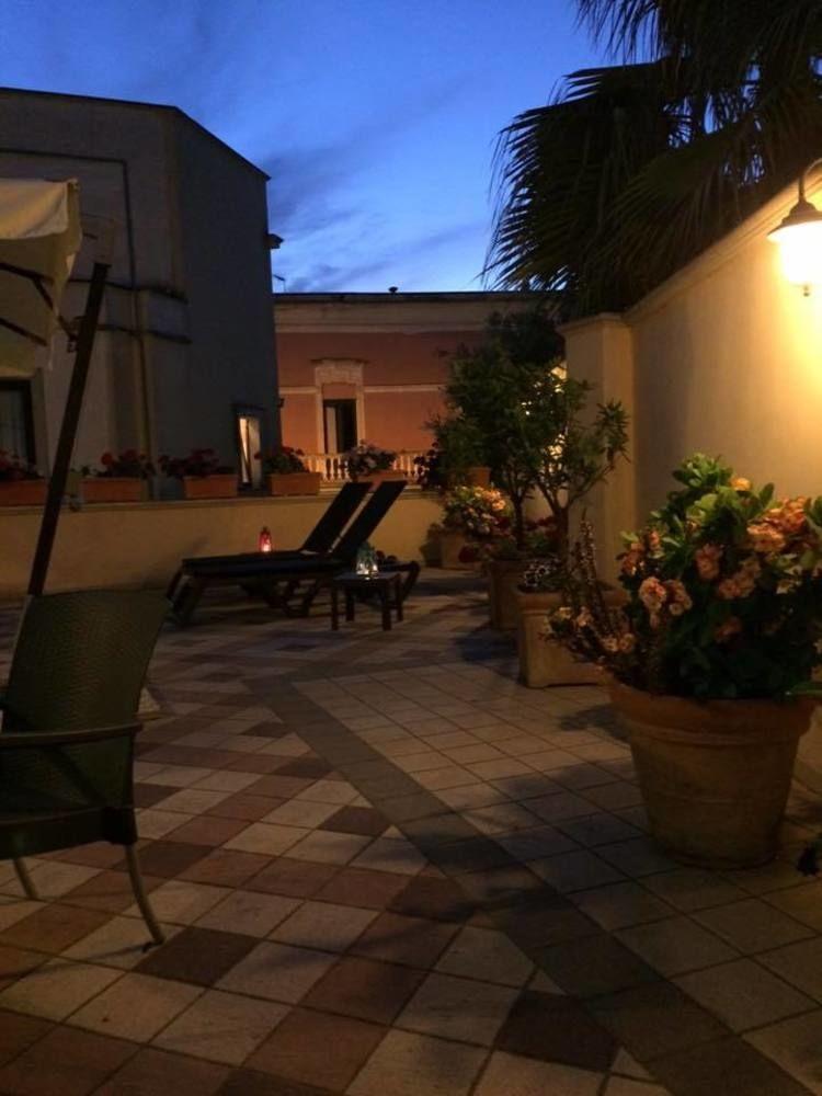 Palazzo Volta Boutique Luxury B&B Nardò Eksteriør bilde