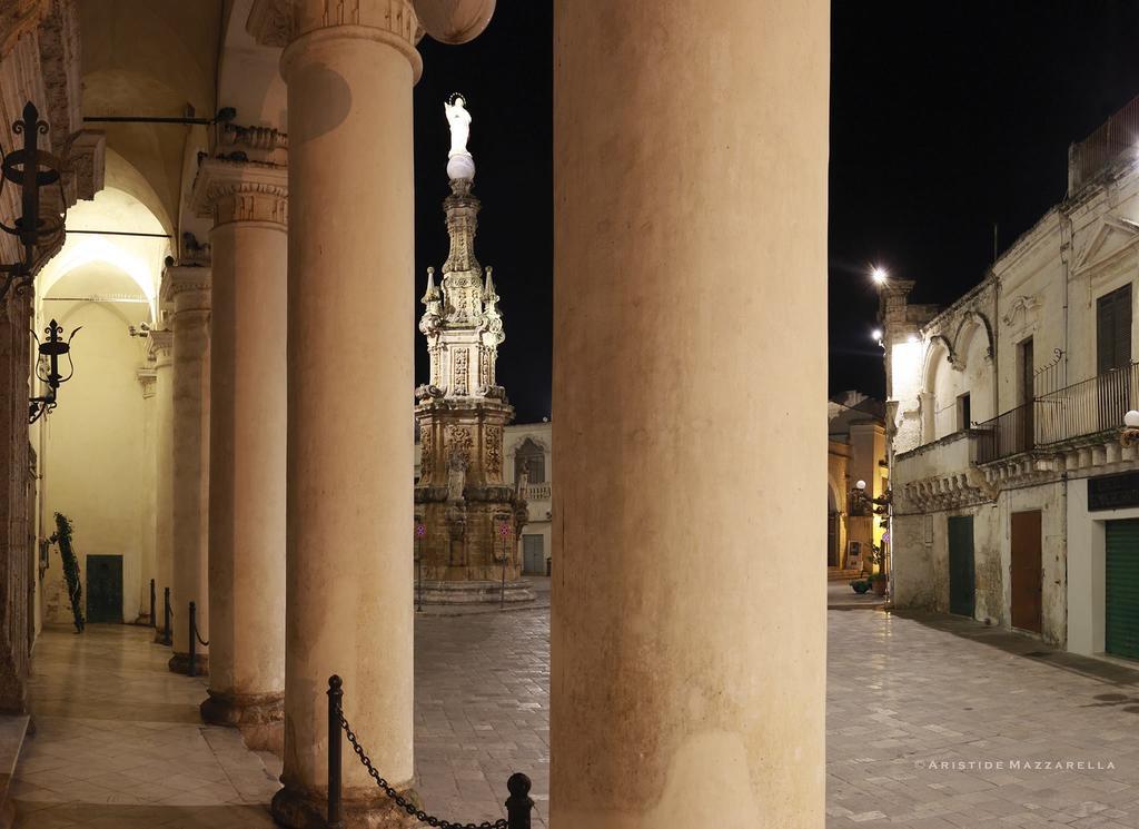 Palazzo Volta Boutique Luxury B&B Nardò Eksteriør bilde