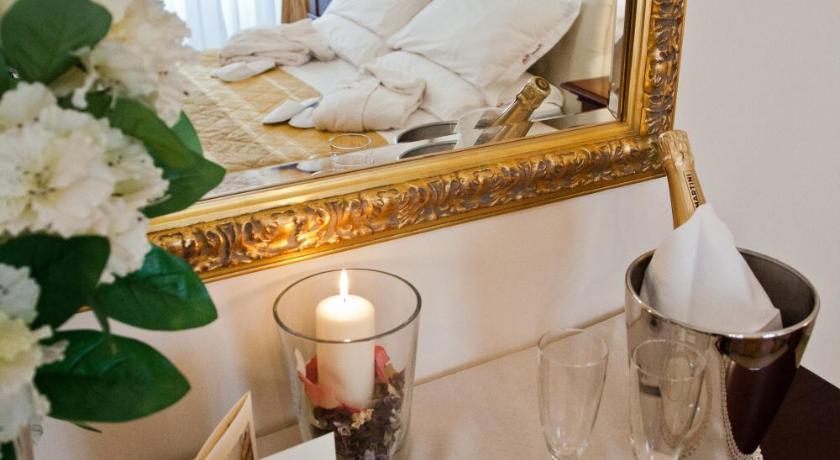 Palazzo Volta Boutique Luxury B&B Nardò Rom bilde