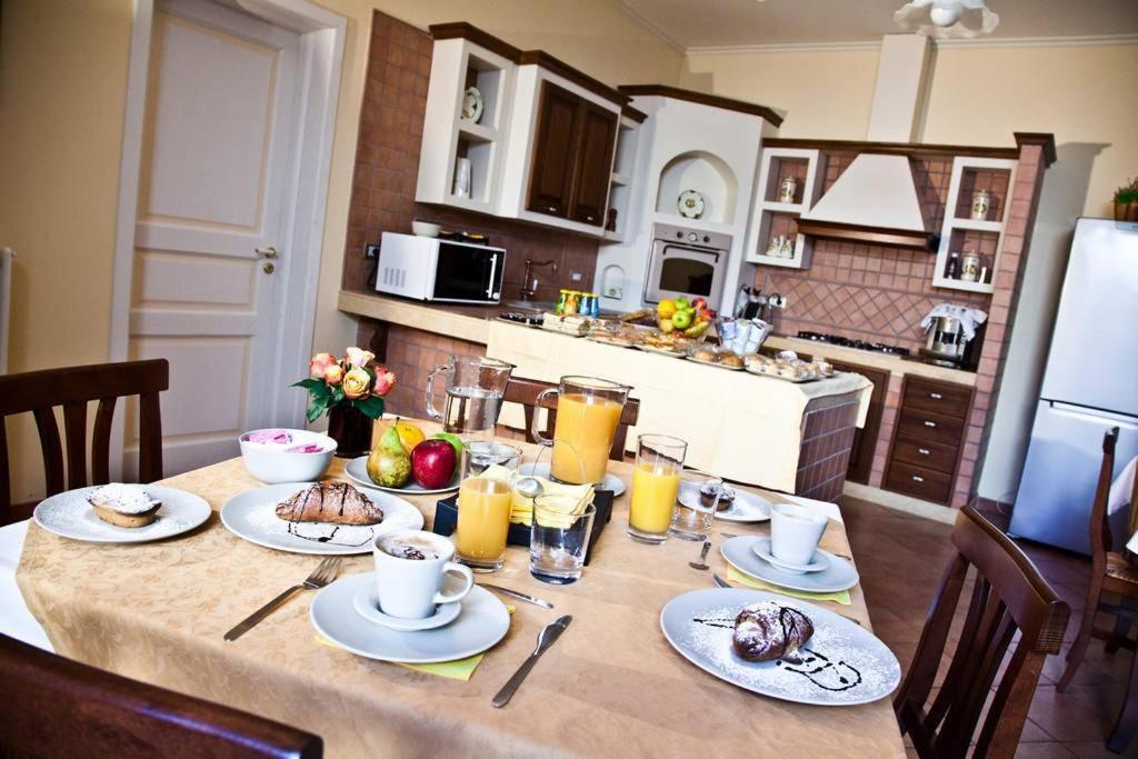 Palazzo Volta Boutique Luxury B&B Nardò Eksteriør bilde