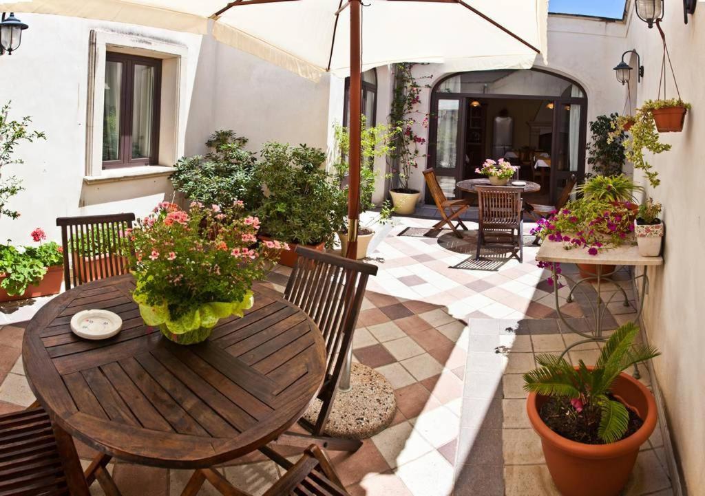 Palazzo Volta Boutique Luxury B&B Nardò Eksteriør bilde