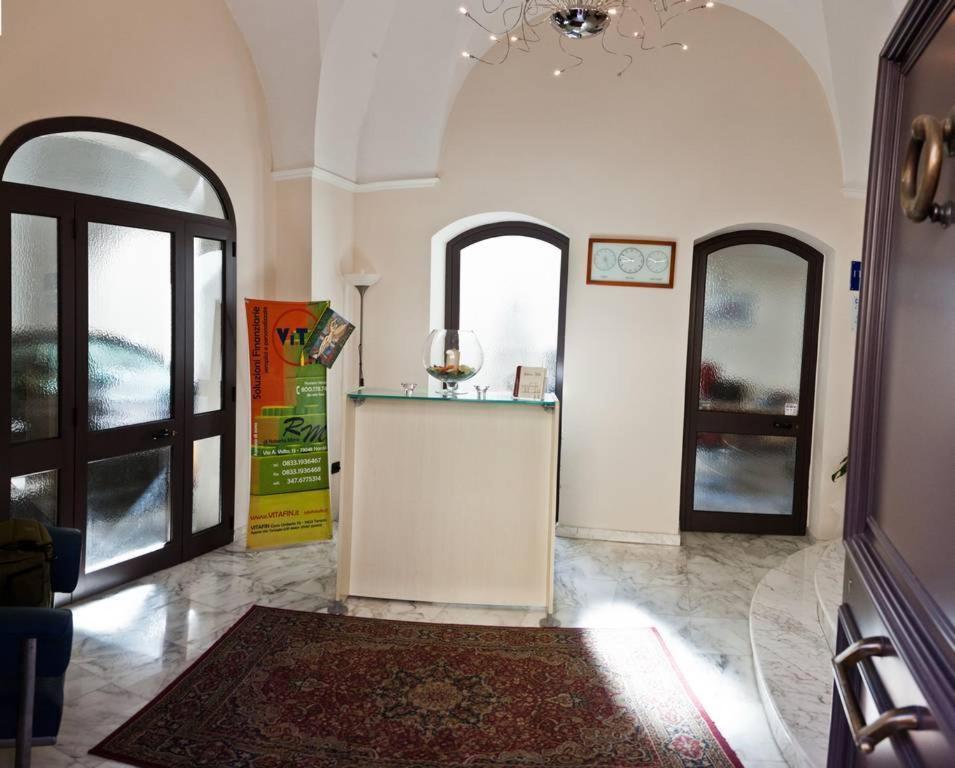 Palazzo Volta Boutique Luxury B&B Nardò Eksteriør bilde