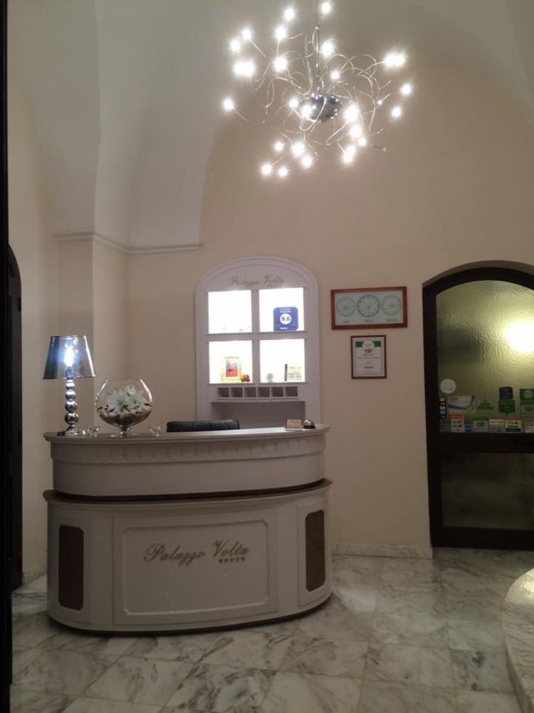 Palazzo Volta Boutique Luxury B&B Nardò Eksteriør bilde