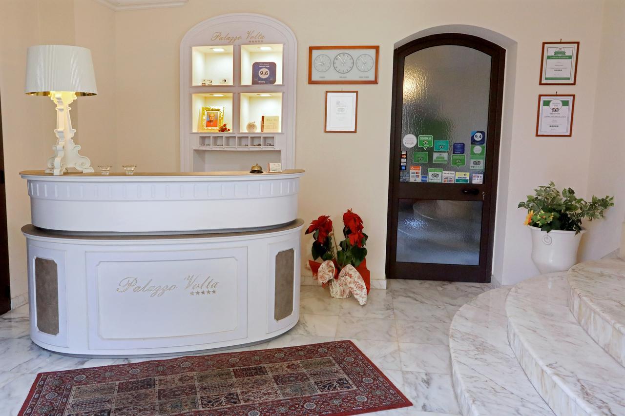 Palazzo Volta Boutique Luxury B&B Nardò Eksteriør bilde