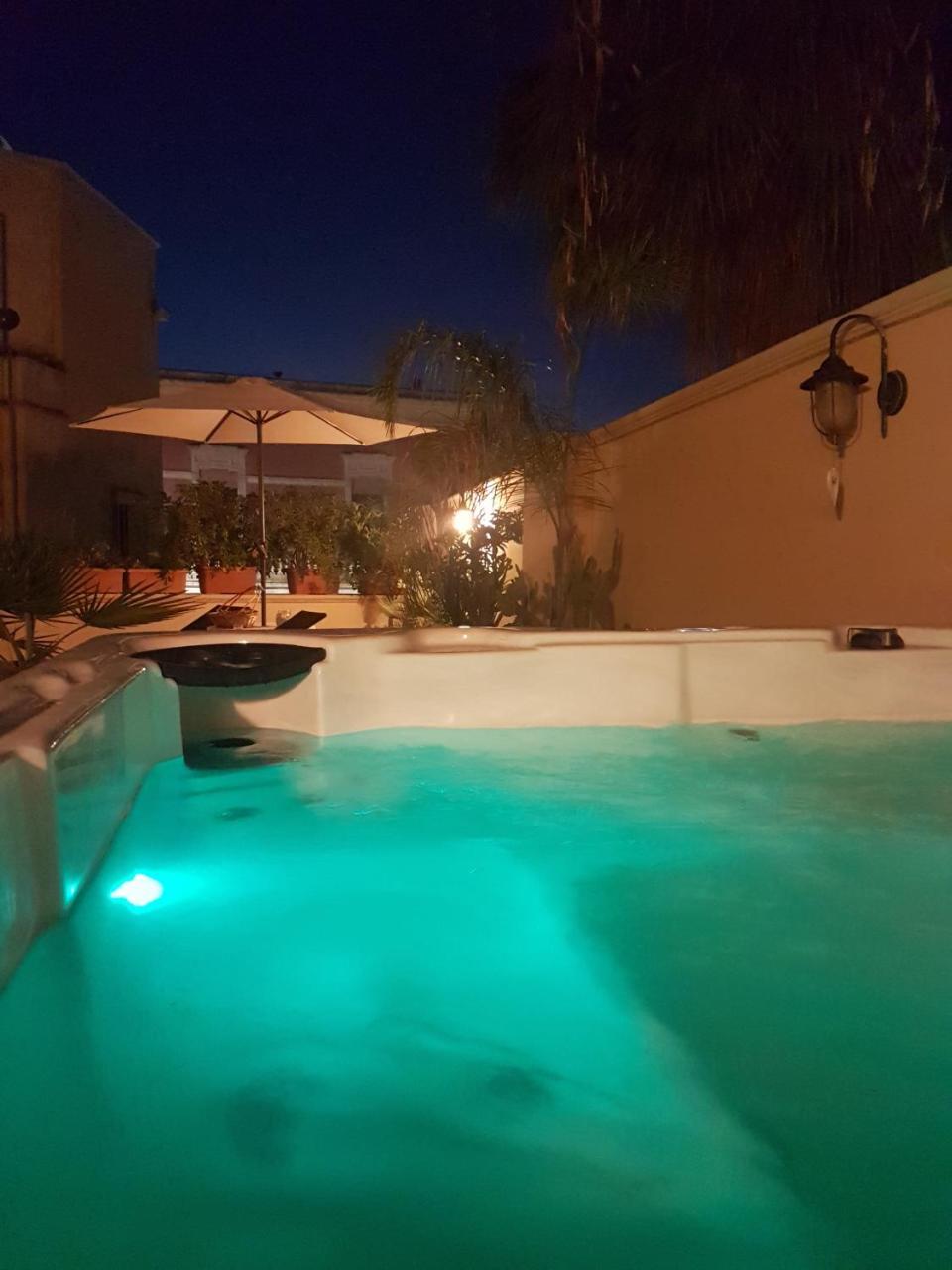 Palazzo Volta Boutique Luxury B&B Nardò Eksteriør bilde