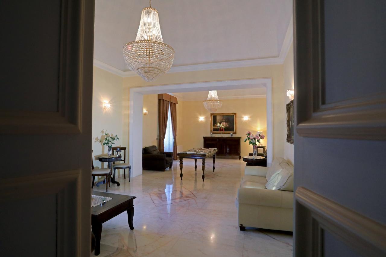 Palazzo Volta Boutique Luxury B&B Nardò Eksteriør bilde