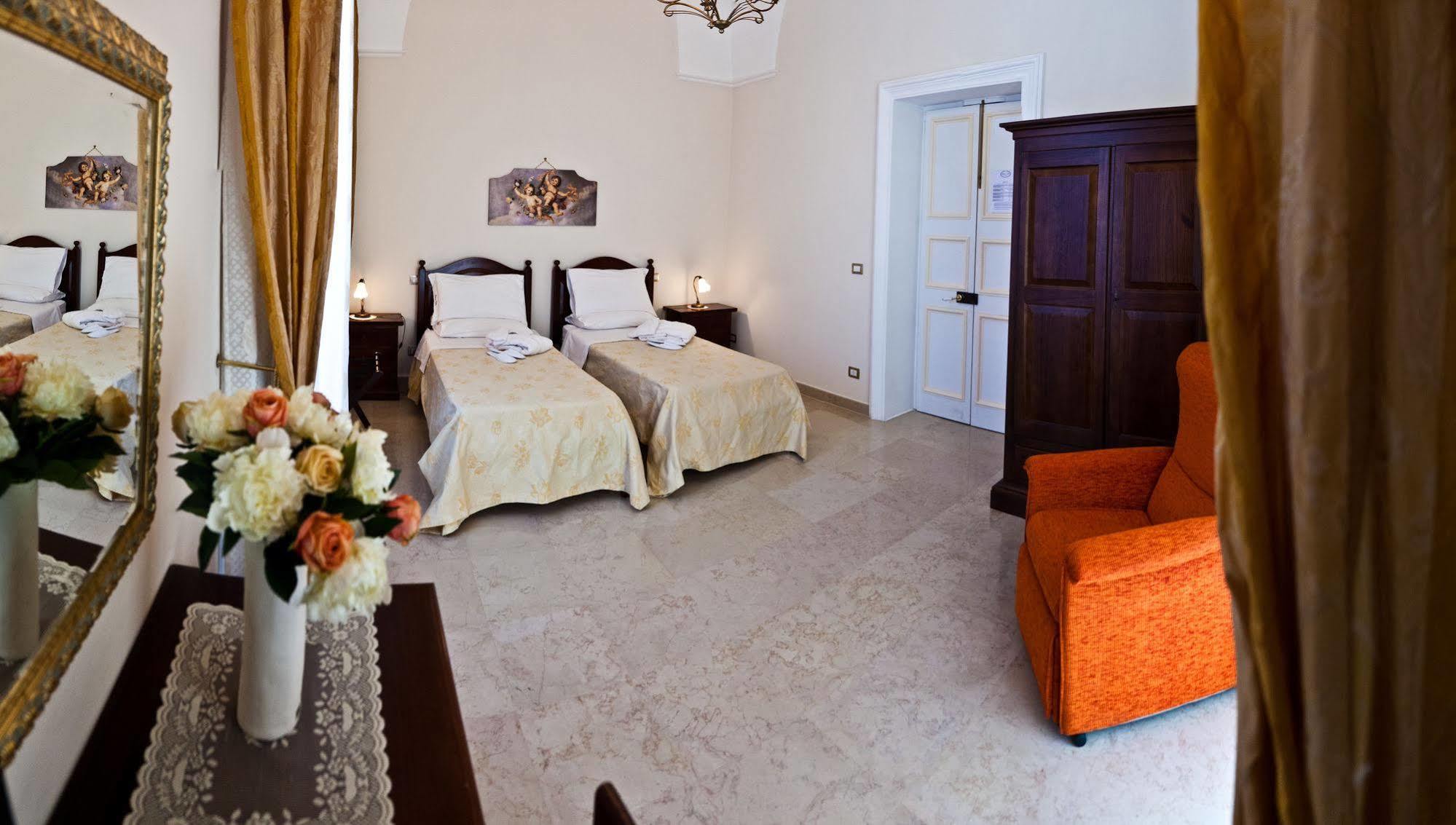 Palazzo Volta Boutique Luxury B&B Nardò Eksteriør bilde