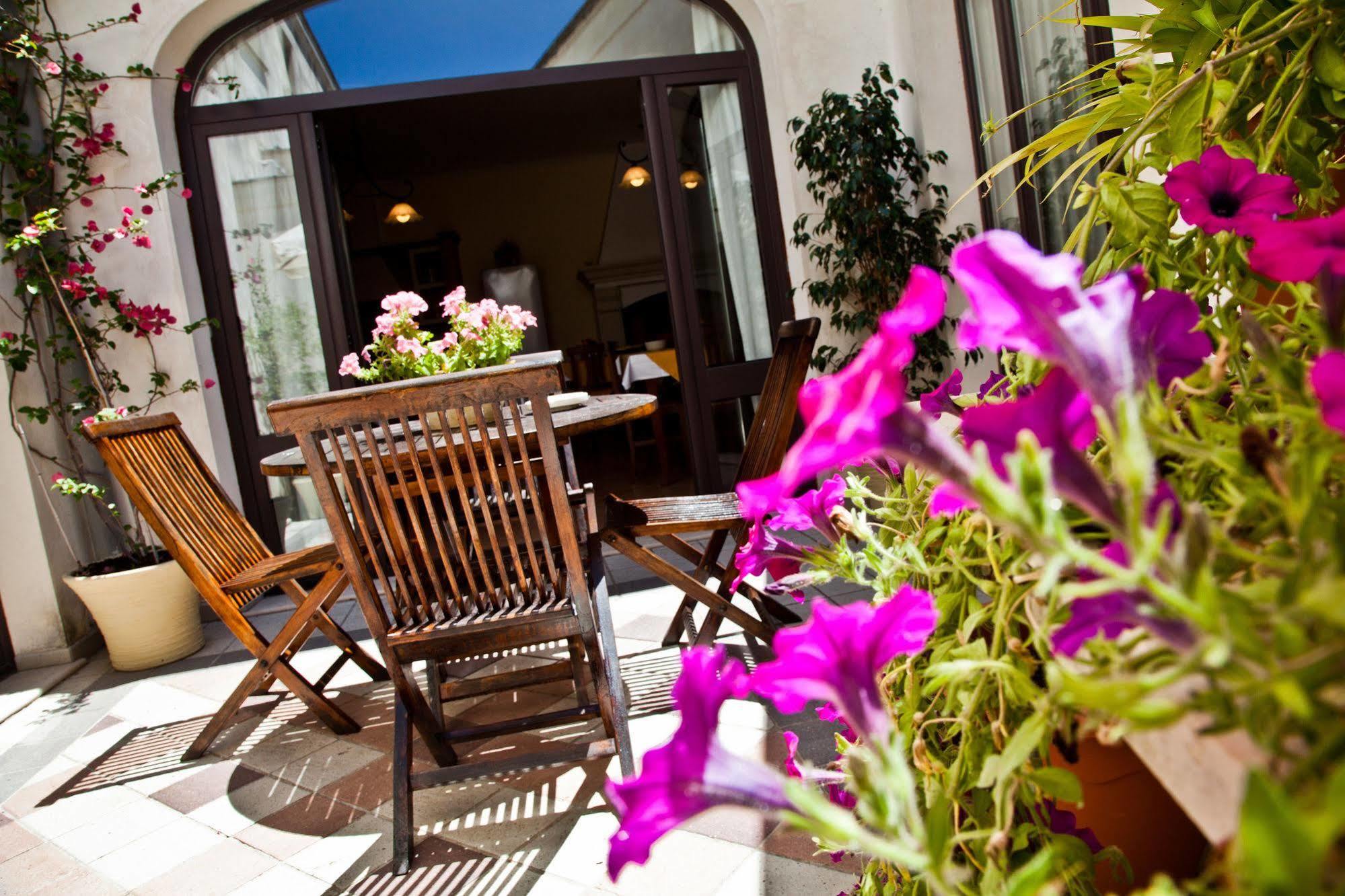 Palazzo Volta Boutique Luxury B&B Nardò Eksteriør bilde