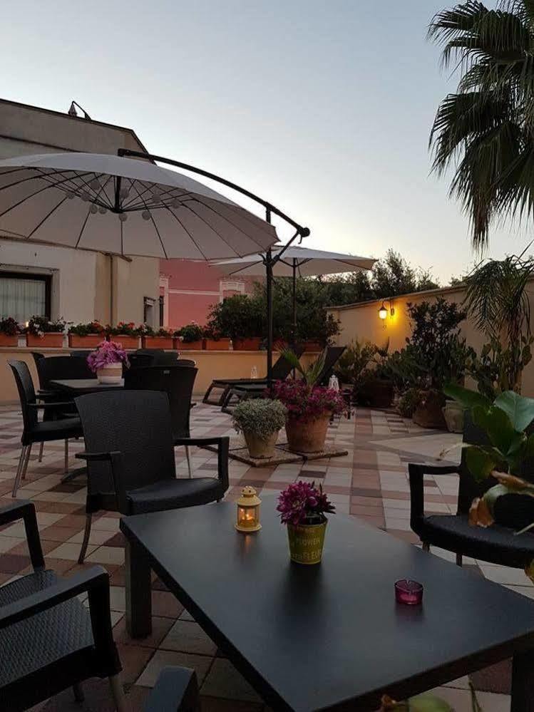 Palazzo Volta Boutique Luxury B&B Nardò Eksteriør bilde