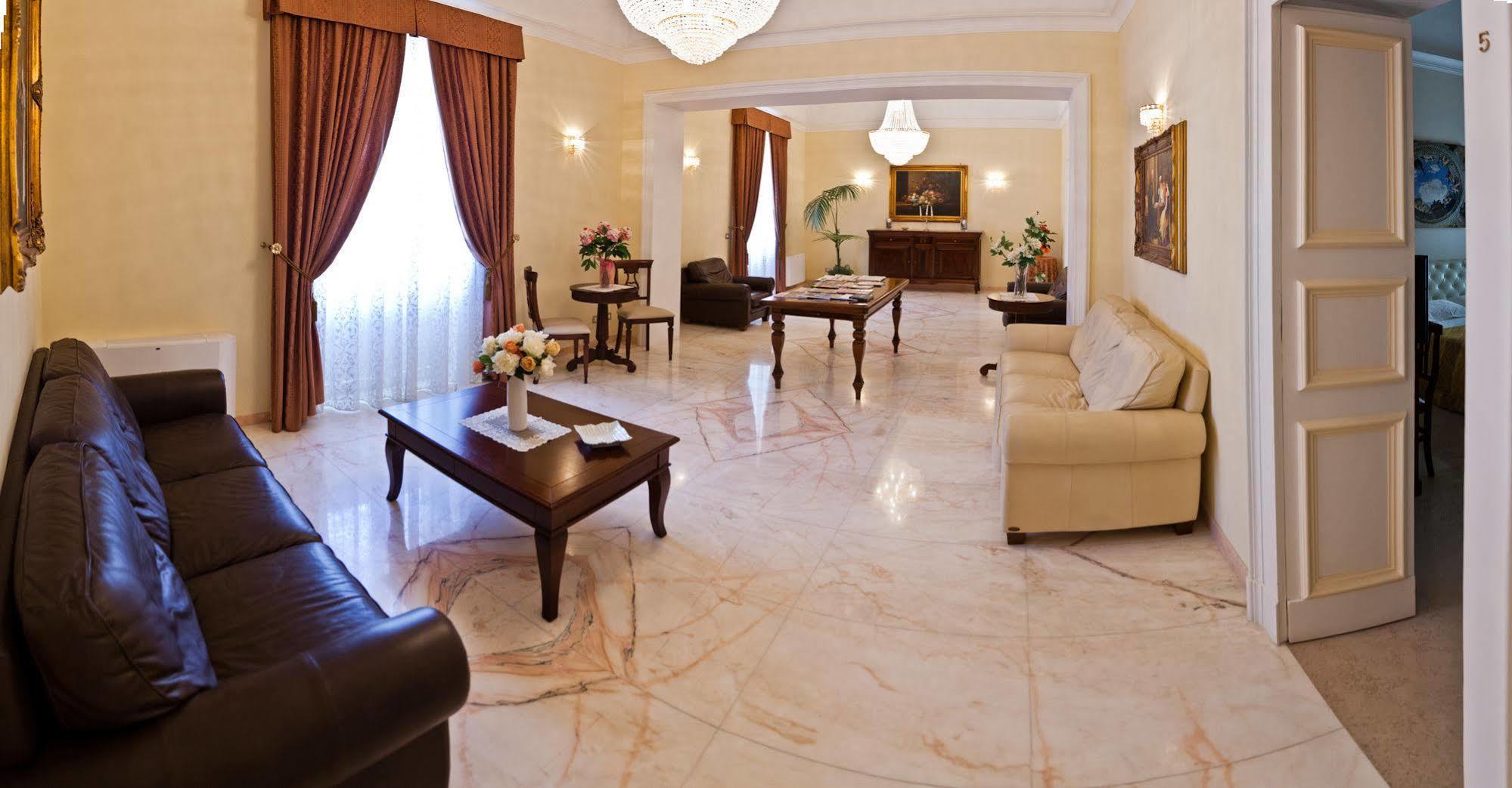 Palazzo Volta Boutique Luxury B&B Nardò Eksteriør bilde